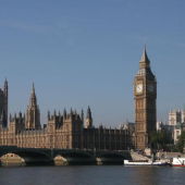 El Big Ben de Londres