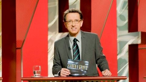 Jordi Hurtado, presentador de 'Saber y Ganar'