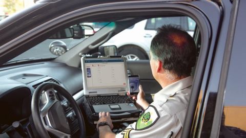 Textalizer, la herramienta que controla el uso del m&oacute;vil al volante.