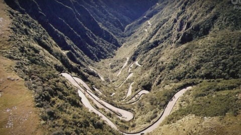 Carreteras peligrosas