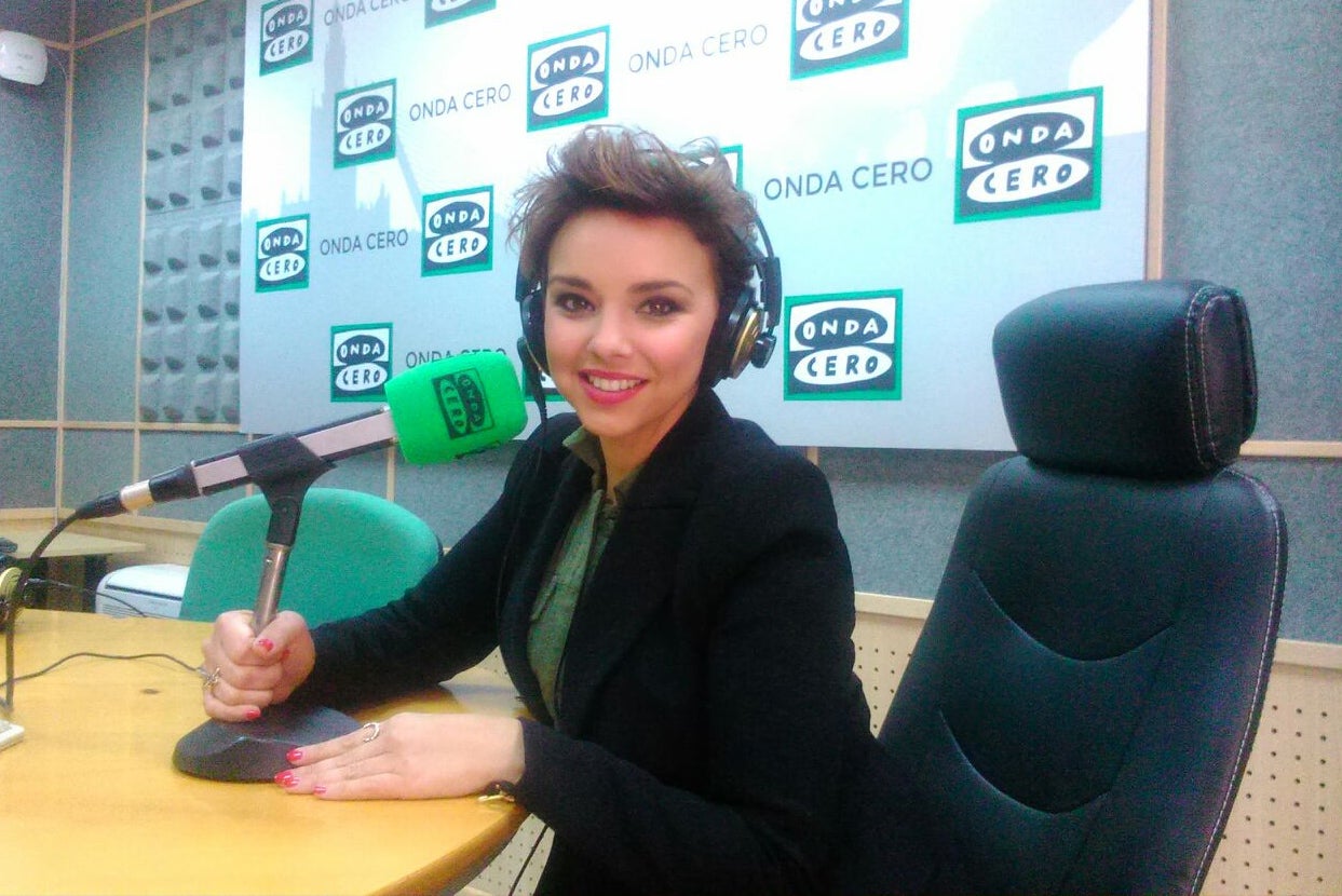 Chenoa: "Hay que adaptarse a los cambios y no comportarse como una diva" Chenoa: "Hay que adaptarse a los cambios y no comportarse como una diva"