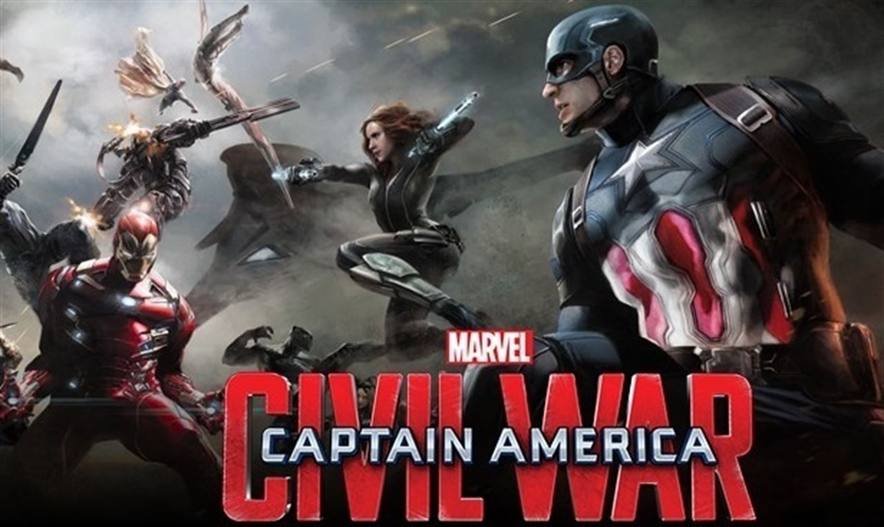 Cine: 'Capitán América: Civil War' y otros estrenos de la semana Cine: 'Capitán América: Civil War' y otros estrenos de la semana