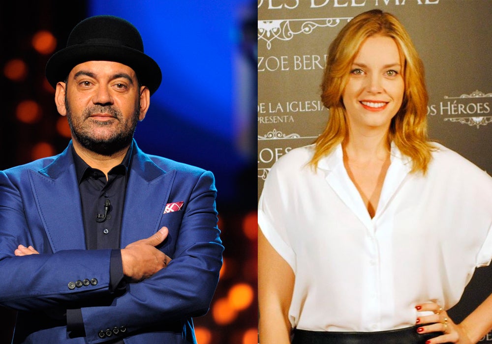 José Corbacho y Carolina Bang: "El público se lo va a pasar muy bien viendo 'El futuro ya no es lo que era'" José Corbacho y Carolina Bang: "El público se lo va a pasar muy bien viendo 'El futuro ya no es lo que era'"