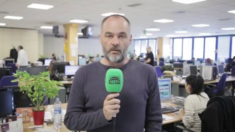 Frame 0.0 de: F&eacute;lix Jos&eacute; Casillas: "Veo cierta ventaja para el Barcelona en esta jornada"