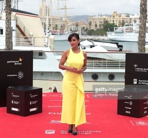 Inma Cuesta en la presentación de Kóblic en el Festival de Málaga Inma Cuesta en la presentación de Kóblic en el Festival de Málaga