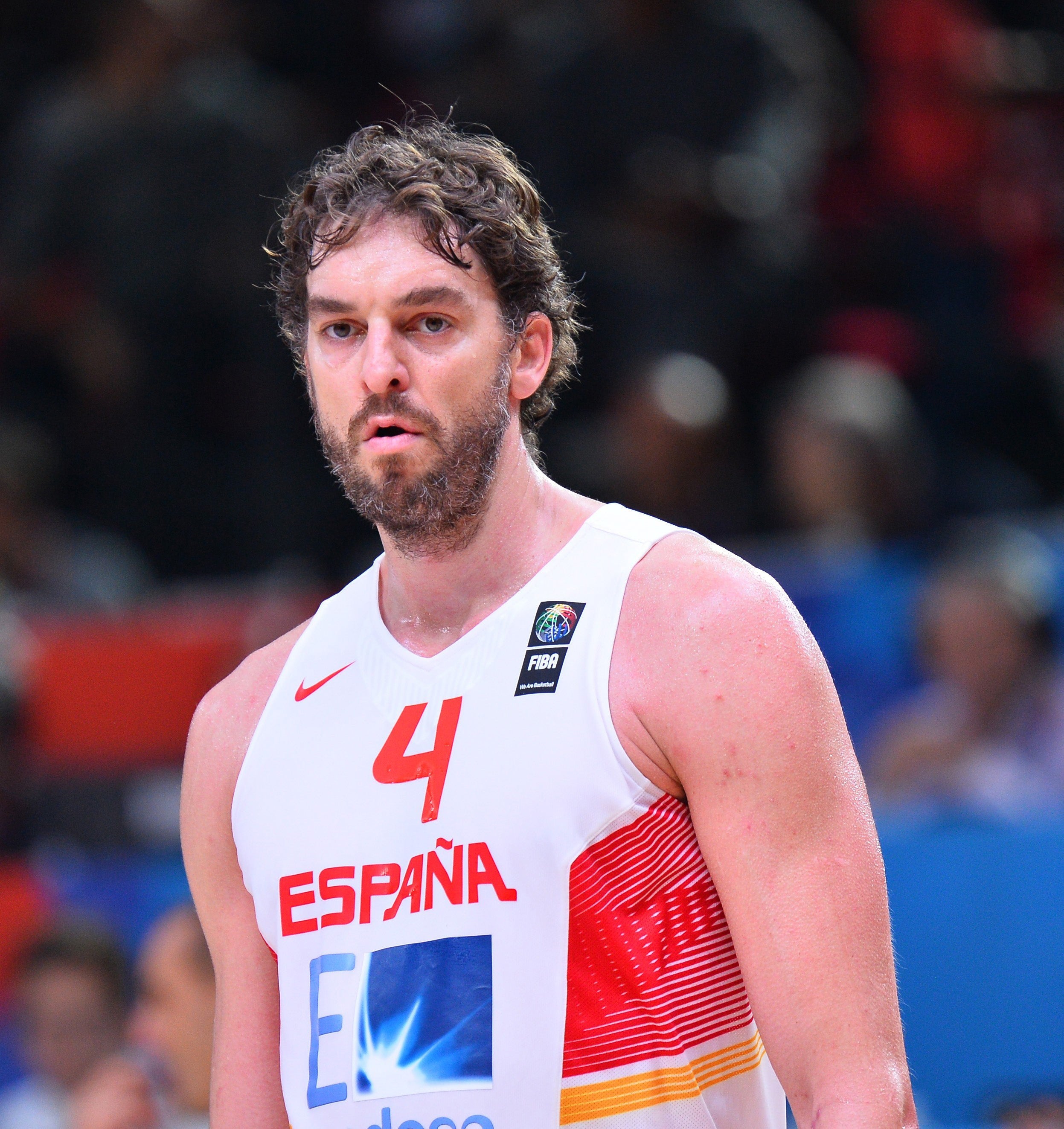 Pau Gasol valora no ir a los Juegos debido al virus Zika Pau Gasol valora no ir a los Juegos debido al virus Zika