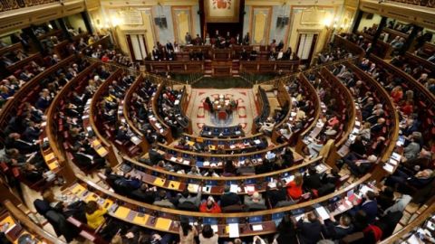 Congreso de los Diputados