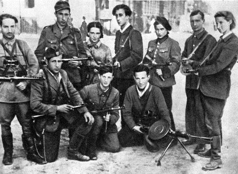 Operaciones Inexplicables: La venganza de los judíos contra los nazis Operaciones Inexplicables: La venganza de los judíos contra los nazis