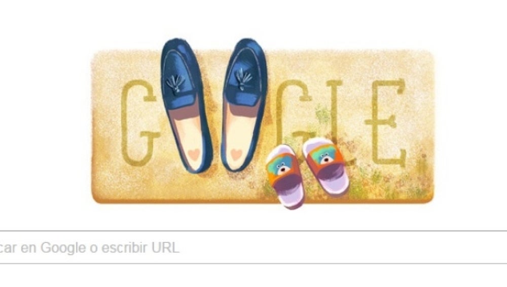 Google dedica su doodle a las madres