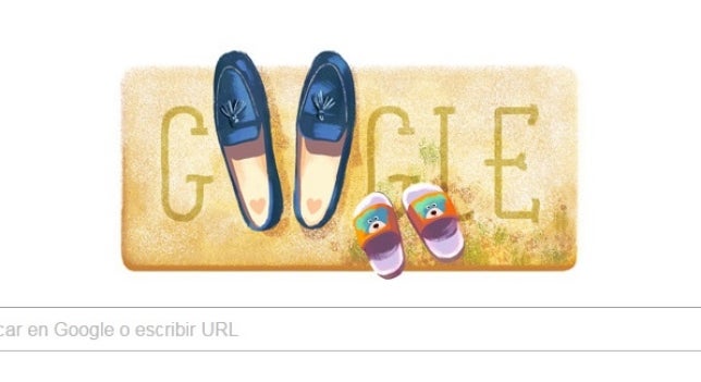 Google homenajea a todas las madres en su día con un tierno doodle Google homenajea a todas las madres en su día con un tierno doodle