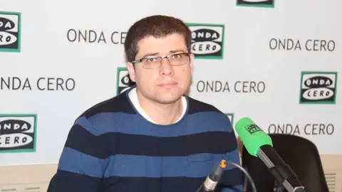 Jesús Escudero en Te doy mi palabra Jesús Escudero en Te doy mi palabra