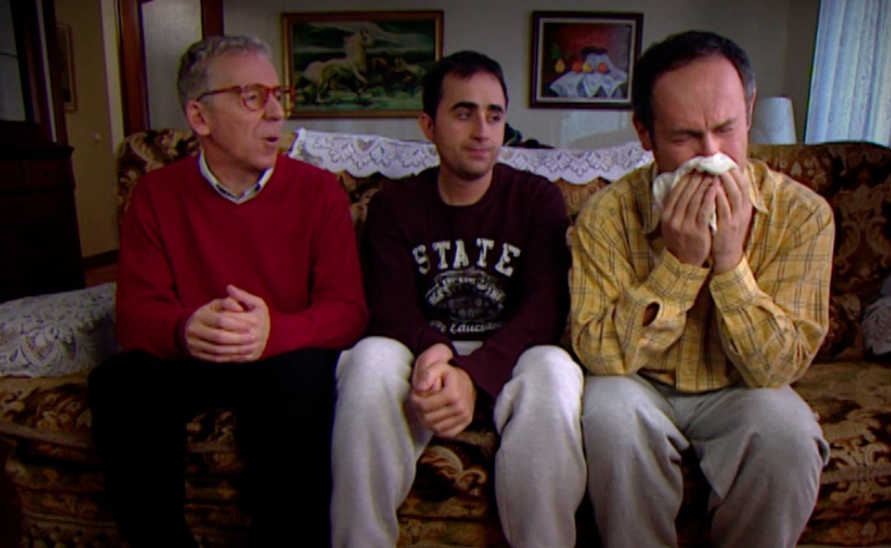 Más de uno Sevilla 13/11/2020 Más de uno Sevilla 13/11/2020