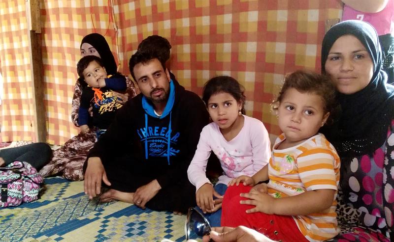 Refugiados, 'historias de vida': La dignidad y valentía de las madres refugiadas Refugiados, 'historias de vida': La dignidad y valentía de las madres refugiadas