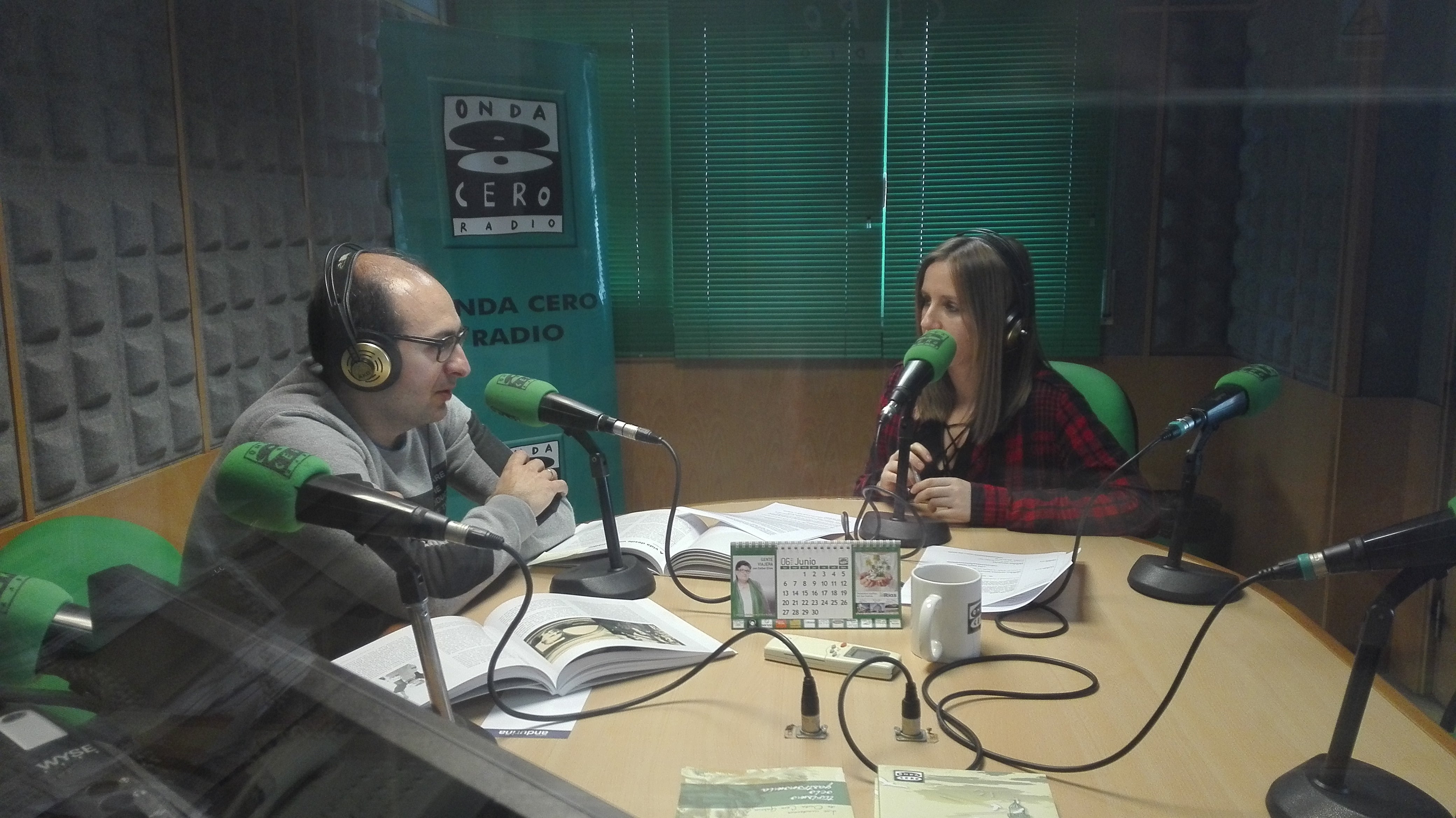 Pontevedra en la Onda (02-05-2016) Pontevedra en la Onda (02-05-2016)