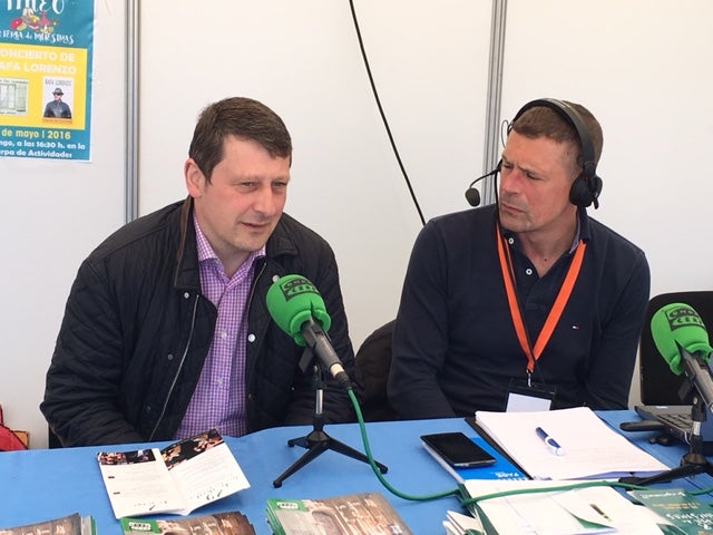 Asturias en la Onda 30/04/2018 con Miguel Ángel Pérez Asturias en la Onda 30/04/2018 con Miguel Ángel Pérez