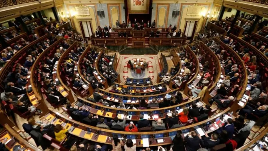 Panorámica del Congreso Panorámica del Congreso
