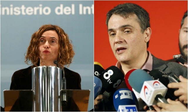 Carles Martí se retira y deja vía libre a Meritxell Batet para ser candidata al PSC Carles Martí se retira y deja vía libre a Meritxell Batet para ser candidata al PSC