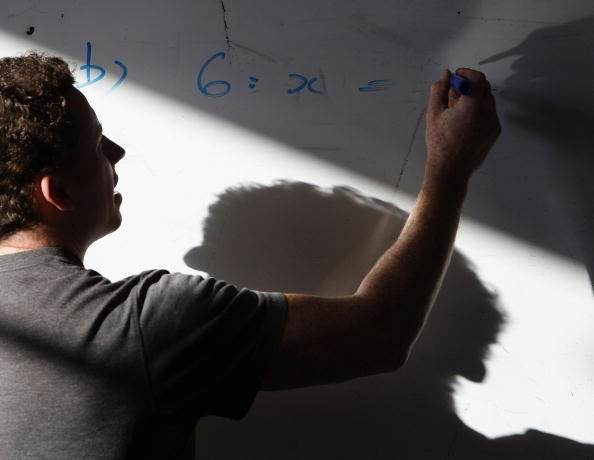 La historia de un profesor que ocultó su analfabetismo durante los 17 años que se dedicó a dar clases La historia de un profesor que ocultó su analfabetismo durante los 17 años que se dedicó a dar clases