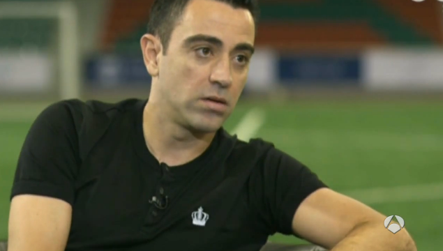 Xavi Hernández dona su yate para ayudar a los refugiados Xavi Hernández dona su yate para ayudar a los refugiados