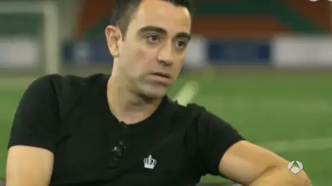 Xavi Hernández Xavi Hernández