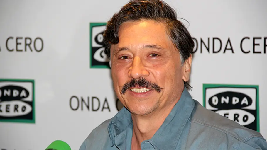 El actor Carlos Bardem en Más de uno El actor Carlos Bardem en Más de uno