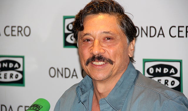 Carlos Bardem: "En todos los infomativos se ve cada día un hombre como Paco Cadenas" Carlos Bardem: "En todos los infomativos se ve cada día un hombre como Paco Cadenas"
