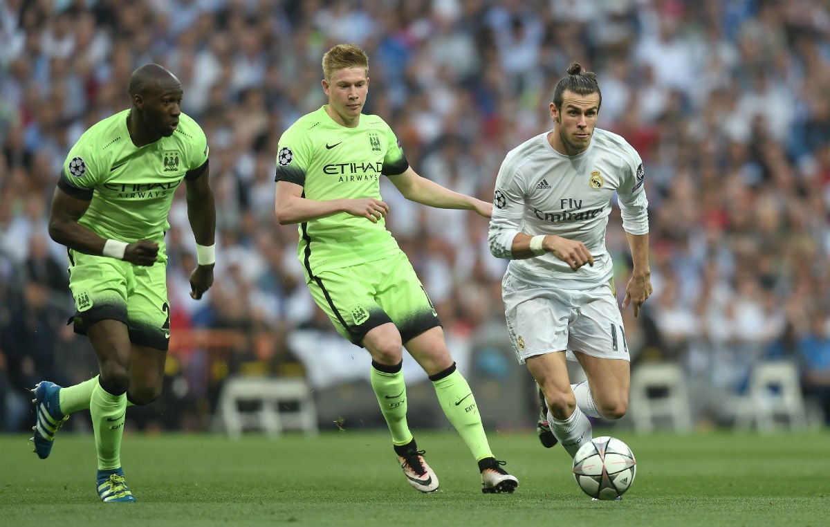 Bale: "El Atlético es un equipo complicado, pero estamos preparados para la final" Bale: "El Atlético es un equipo complicado, pero estamos preparados para la final"
