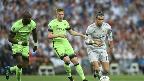 Bale se va de De Bruyne