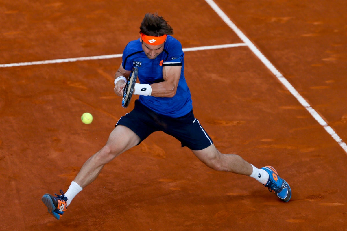 Ferrer necesita de tres sets para superar su duelo ante Denis Kudla Ferrer necesita de tres sets para superar su duelo ante Denis Kudla