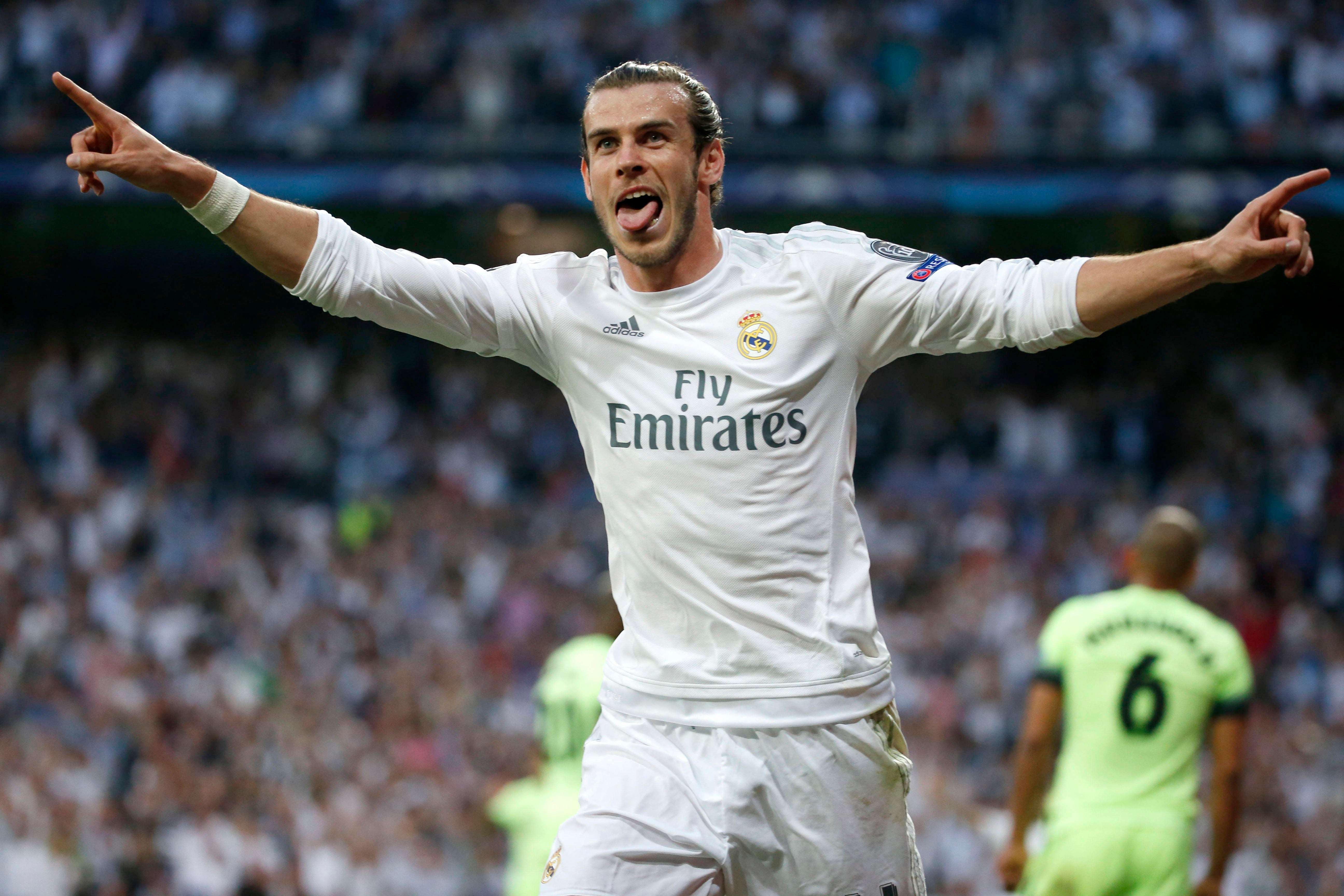 Bale conduce al Real Madrid a la final de la Liga de Campeones Bale conduce al Real Madrid a la final de la Liga de Campeones