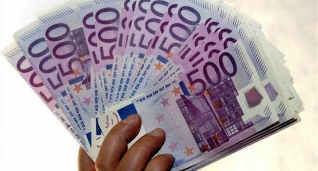 El Gabinete: ¿El final de los billetes de 500 euros? El Gabinete: ¿El final de los billetes de 500 euros?