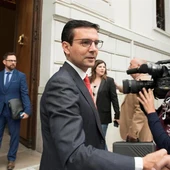 Francisco Cuenca, nuevo alcalde de Granada Francisco Cuenca, nuevo alcalde de Granada