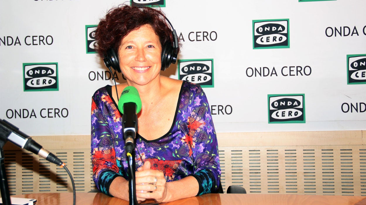 Icíar Bollaín: "El olivo tiene mucho poder simbólico en el Mediterráneo" Icíar Bollaín: "El olivo tiene mucho poder simbólico en el Mediterráneo"