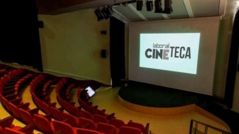 Sede de Laboral Cineteca