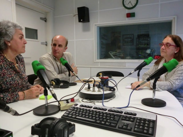 Aquí en la Onda Cantabria. Asociaciones: ASCAGEN Aquí en la Onda Cantabria. Asociaciones: ASCAGEN