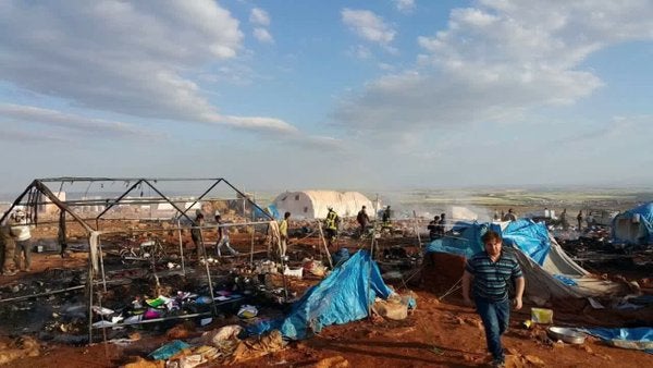 La tertulia: Bombardeo injustificado en Siria La tertulia: Bombardeo injustificado en Siria