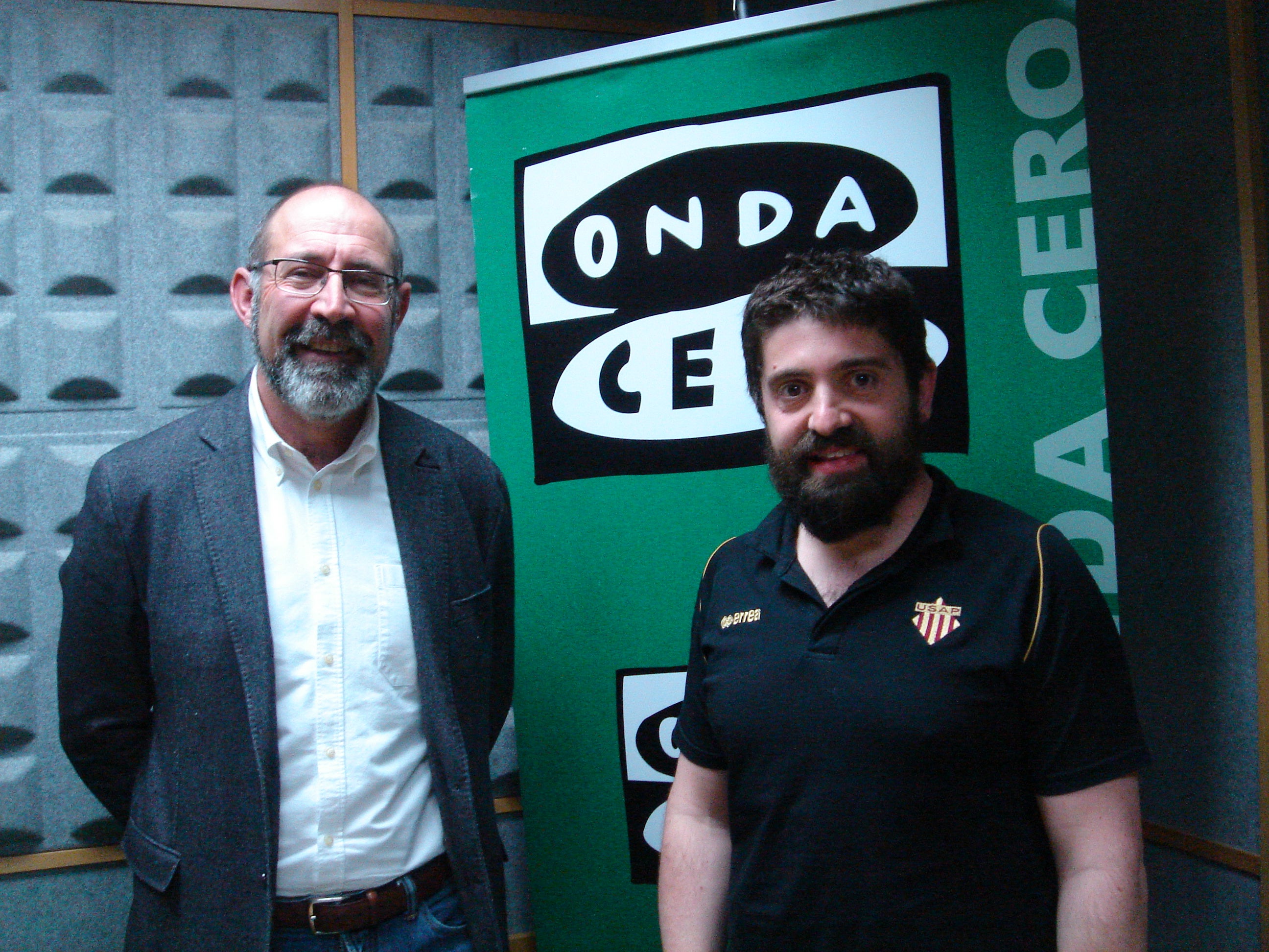 Aquí en la Onda Navarra. La Redacción. 04/05/2016 Aquí en la Onda Navarra. La Redacción. 04/05/2016