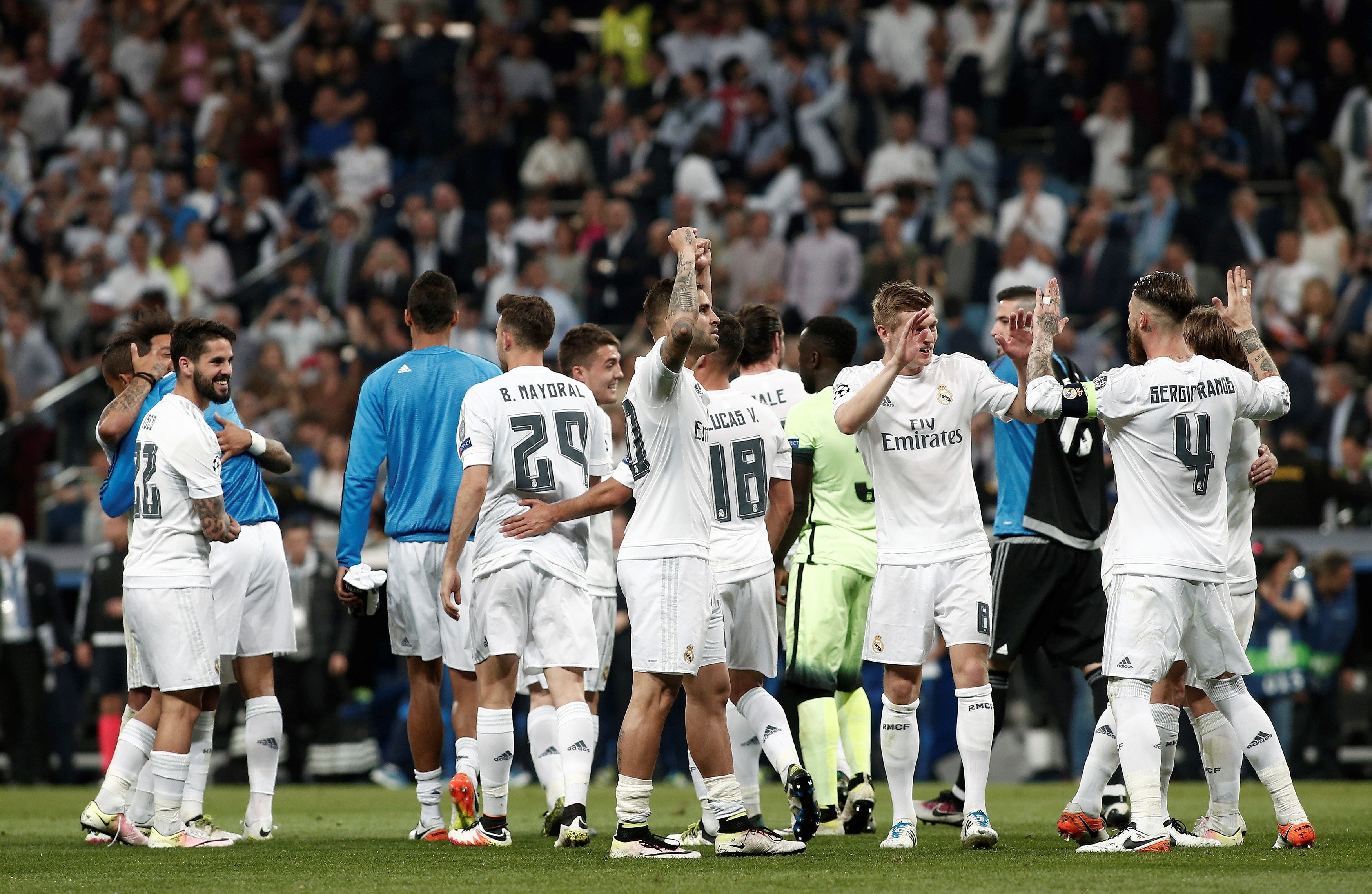 ¿Qué jugador del Real Madrid eres? ¿Qué jugador del Real Madrid eres?