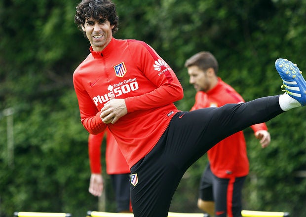 Tiago recibe el alta médica tras cinco meses lesionado Tiago recibe el alta médica tras cinco meses lesionado