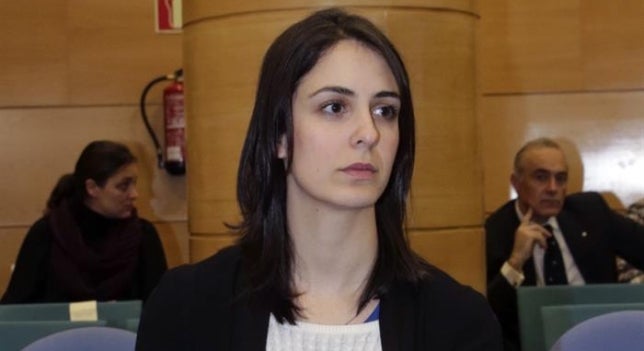 Rita Maestre, sobre el amotinamiento en Aluche: "Los CIE necesitan mucho más control y transparencia" Rita Maestre, sobre el amotinamiento en Aluche: "Los CIE necesitan mucho más control y transparencia"