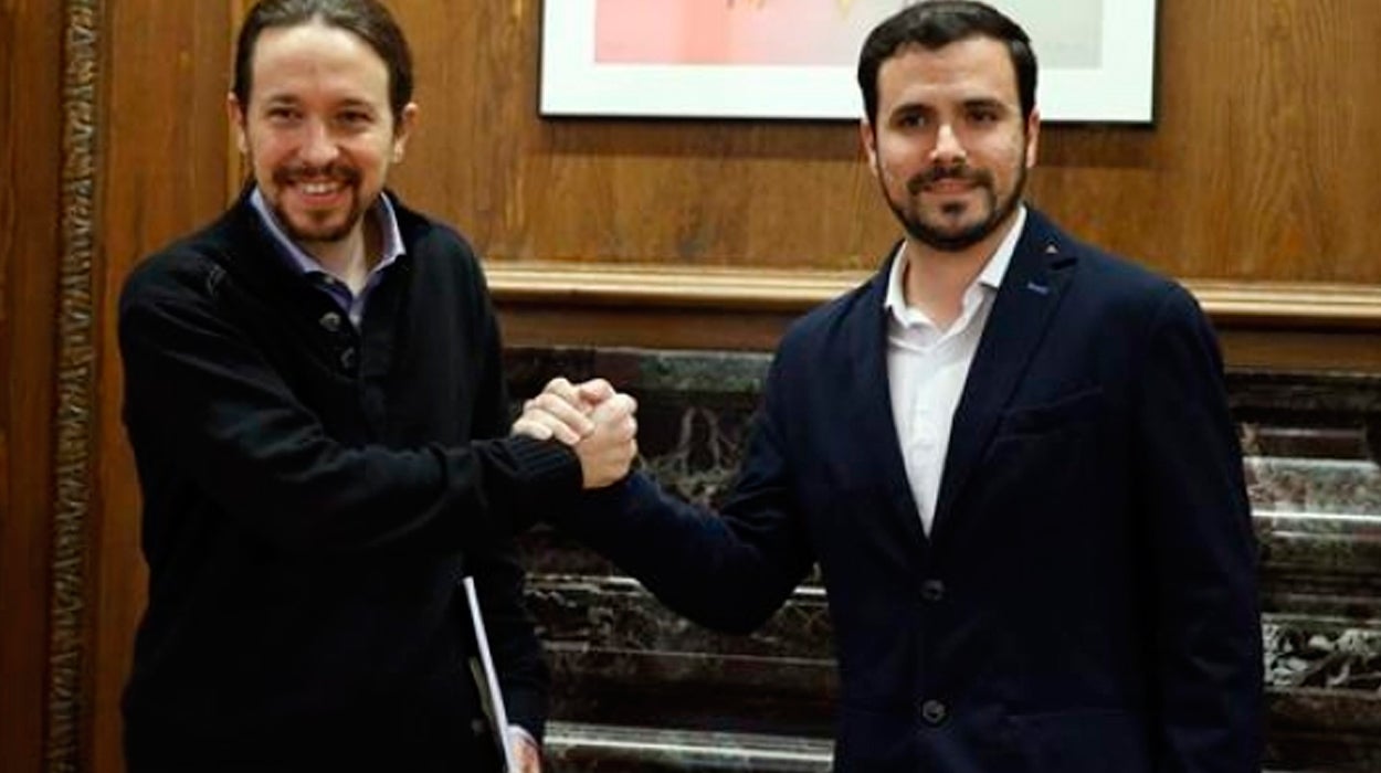 Tertulia: ¿Va a prosperar la alianza entre IU y Podemos? Tertulia: ¿Va a prosperar la alianza entre IU y Podemos?