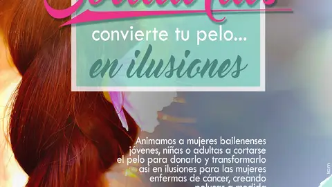 Melenas solidarias Melenas solidarias