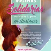 Melenas solidarias Melenas solidarias