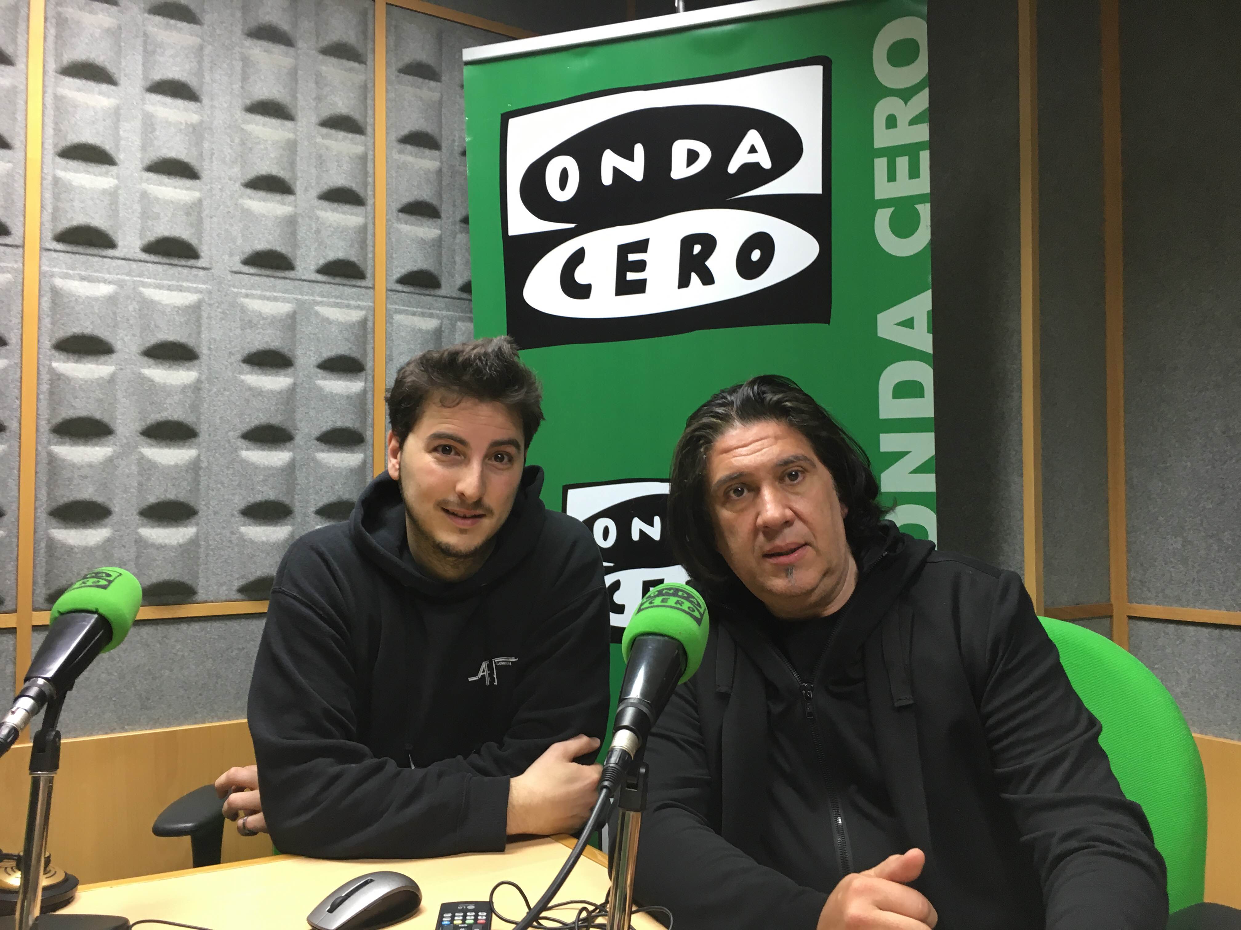 Aquí en la Onda Navarra. El Apuntador. 05/05/2016 Aquí en la Onda Navarra. El Apuntador. 05/05/2016