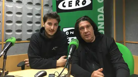 Iñigo Osés y Pablo Ramos Iñigo Osés y Pablo Ramos