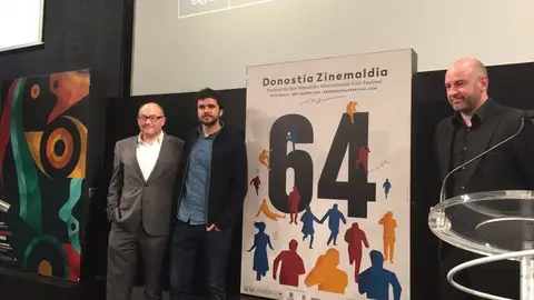 Zinemaldia 64 Zinemaldia 64