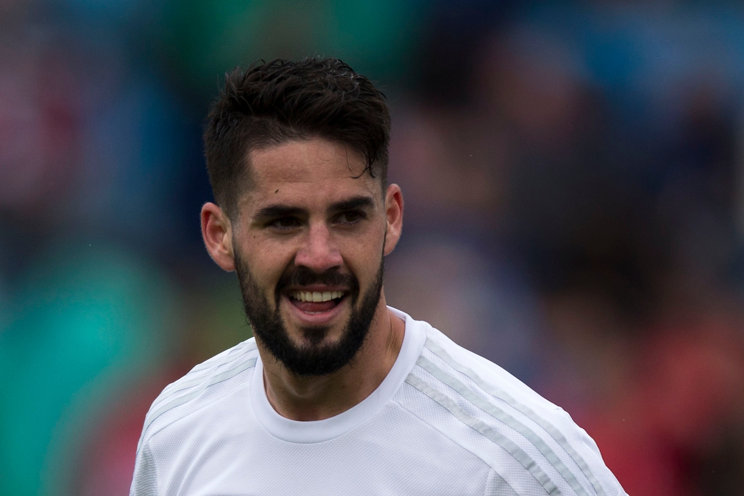 Isco niega estar implicado en el presunto abuso: "Son hechos que desconozco" Isco niega estar implicado en el presunto abuso: "Son hechos que desconozco"