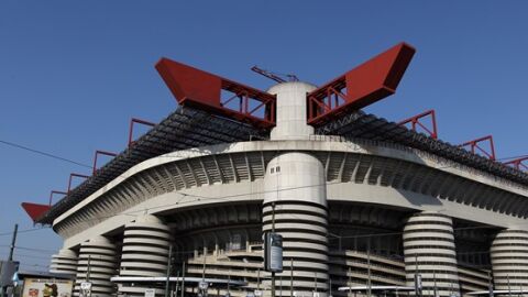 Stadio Giuseppe Meazza