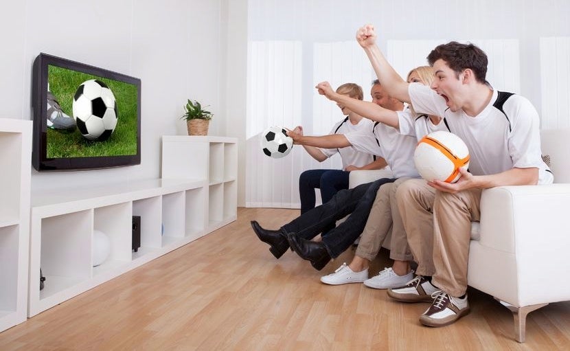 Los oyentes más futboleros Los oyentes más futboleros