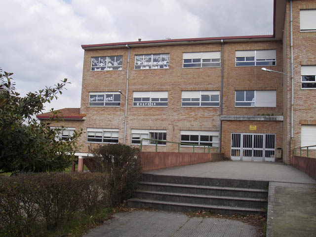 Dálle á Lingua Ceip Xunqueira II (marzo 2019) Dálle á Lingua Ceip Xunqueira II (marzo 2019)